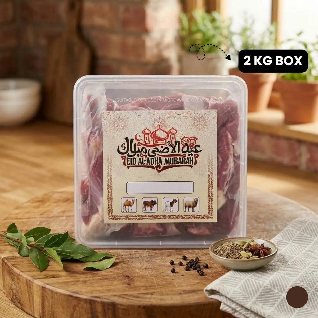 2KG Premium (10 Boxes) Transparent