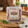 2KG Premium (10 Boxes) Transparent
