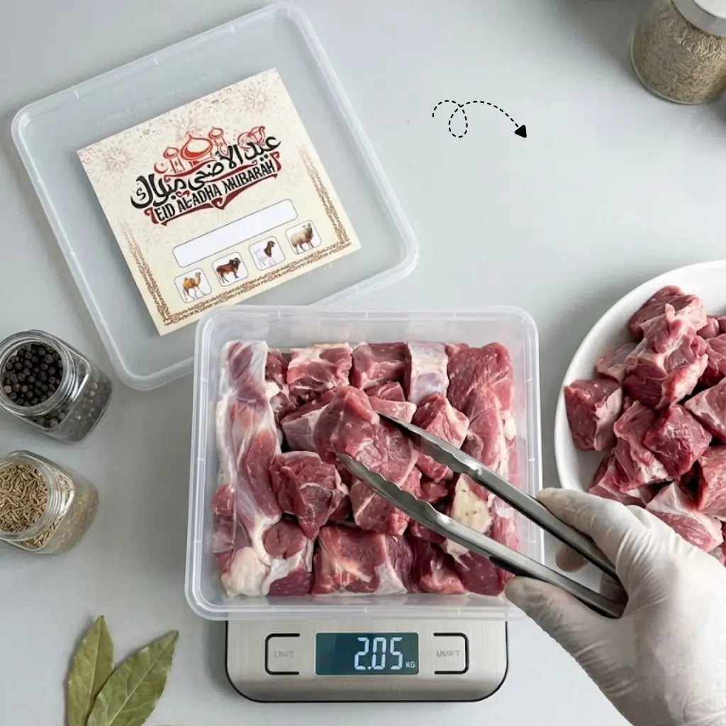 2KG Premium (10 Boxes) Transparent